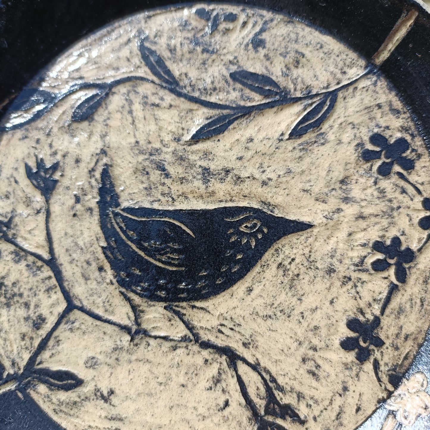 Baby wren side dish