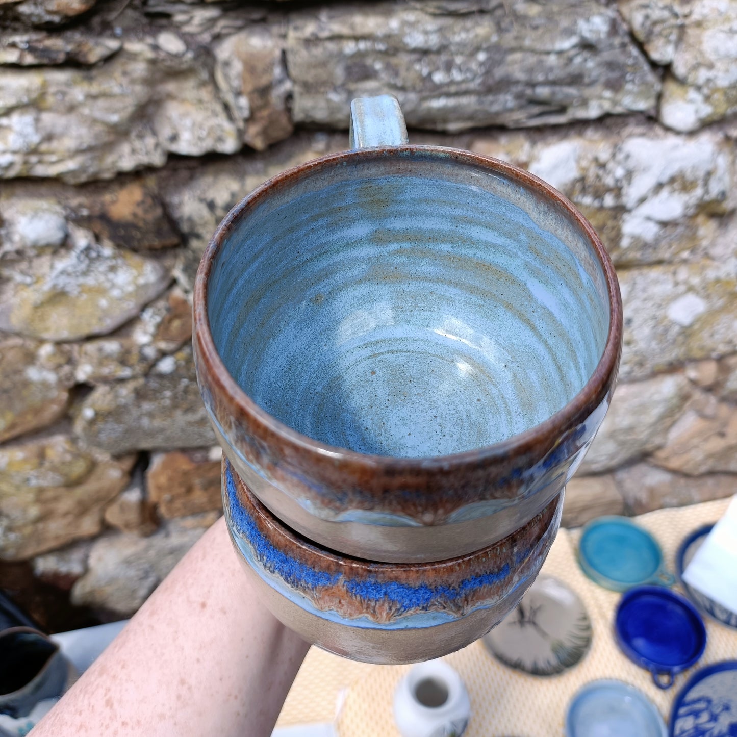 Portobello Rowing cups x2