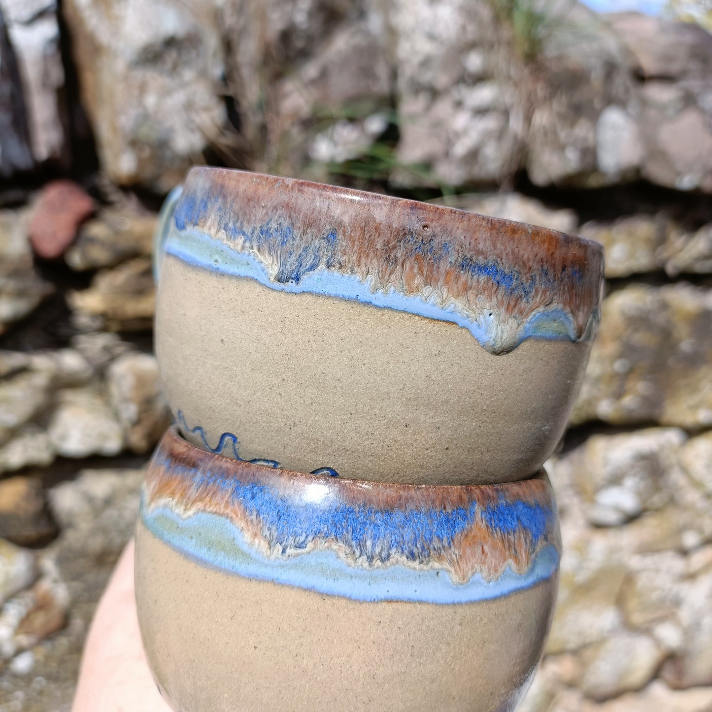 Portobello Rowing cups x2