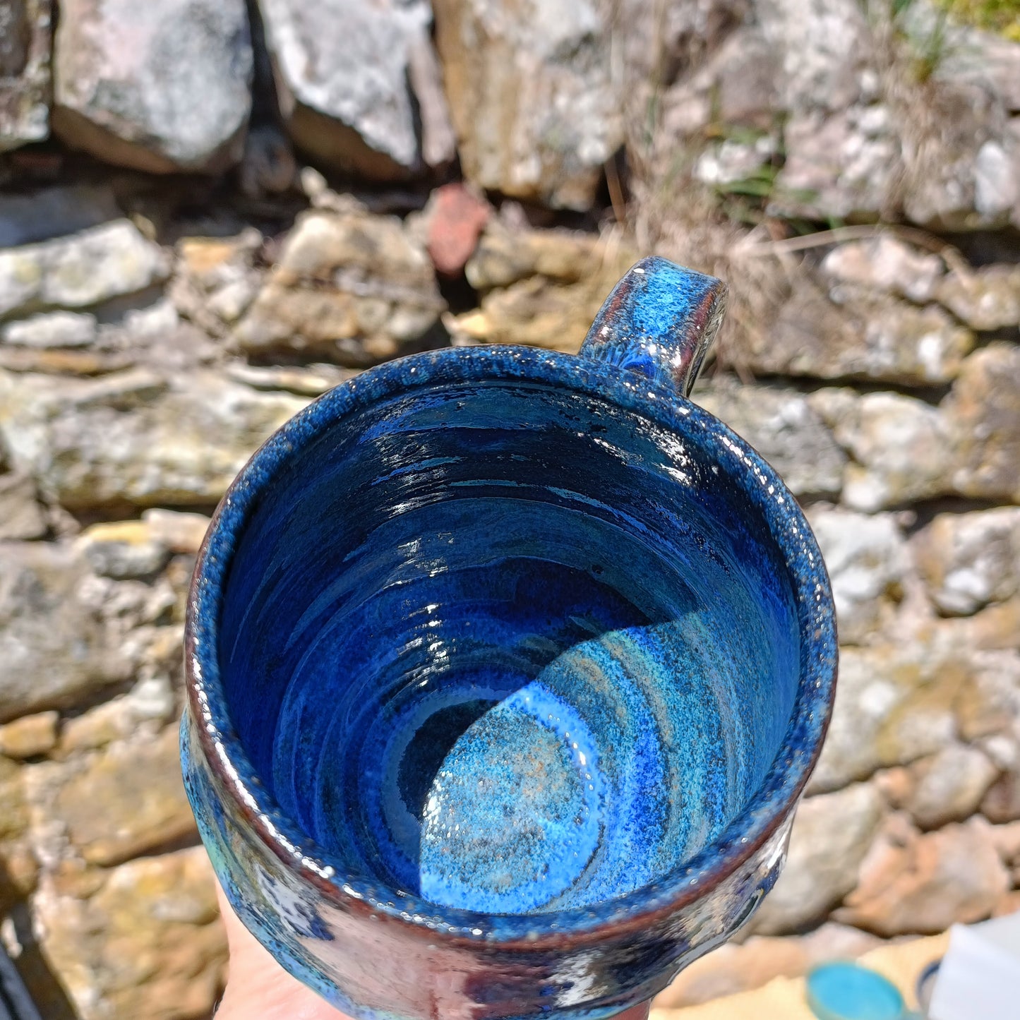 Butterfly Mug