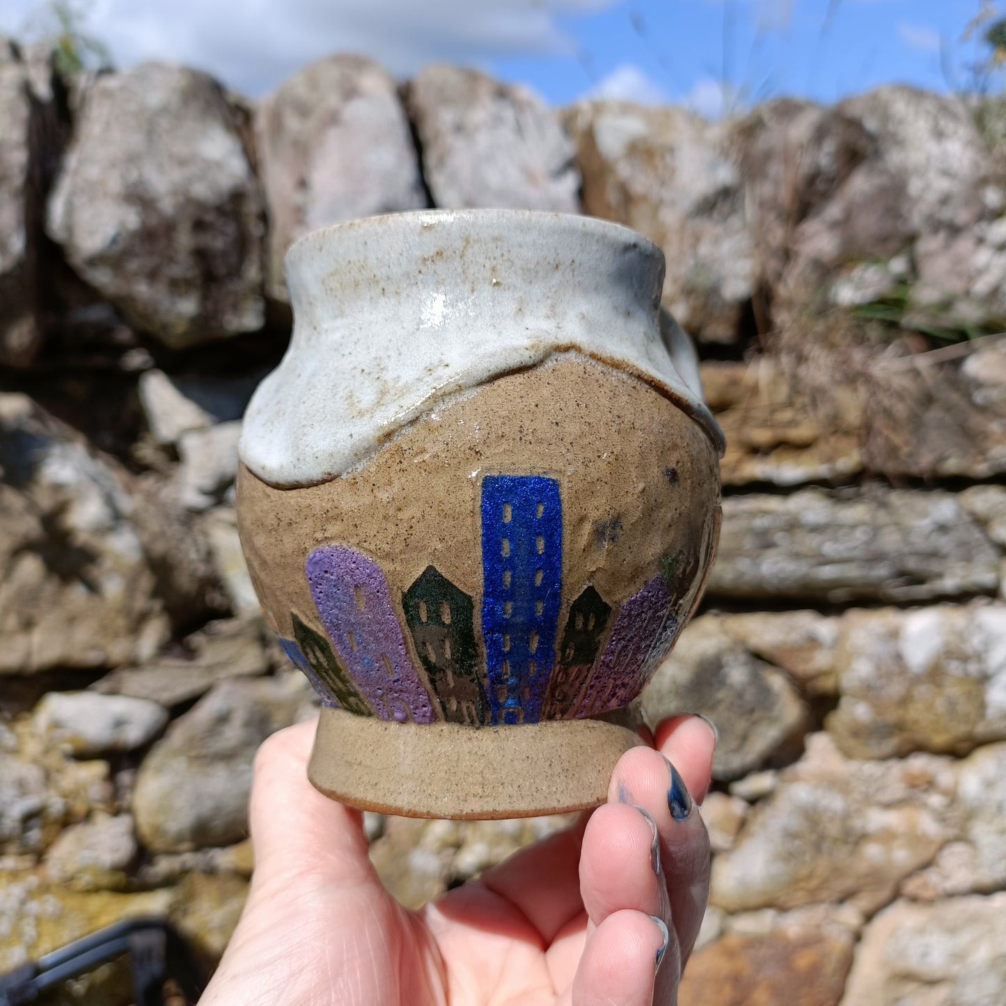 Cityscape Mug