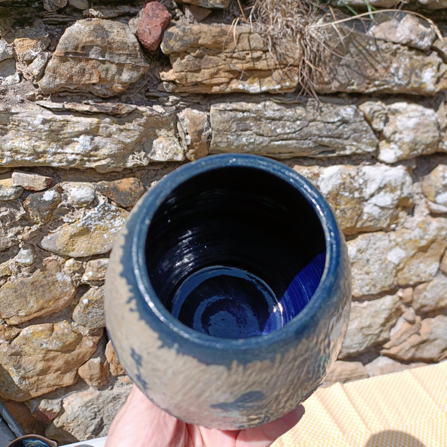 Wild Flower Vase