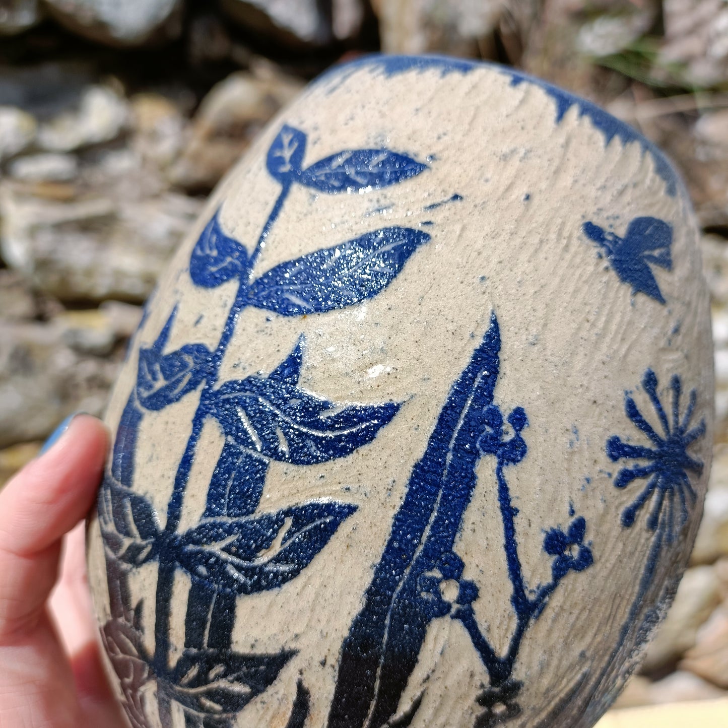 Wild Flower Vase