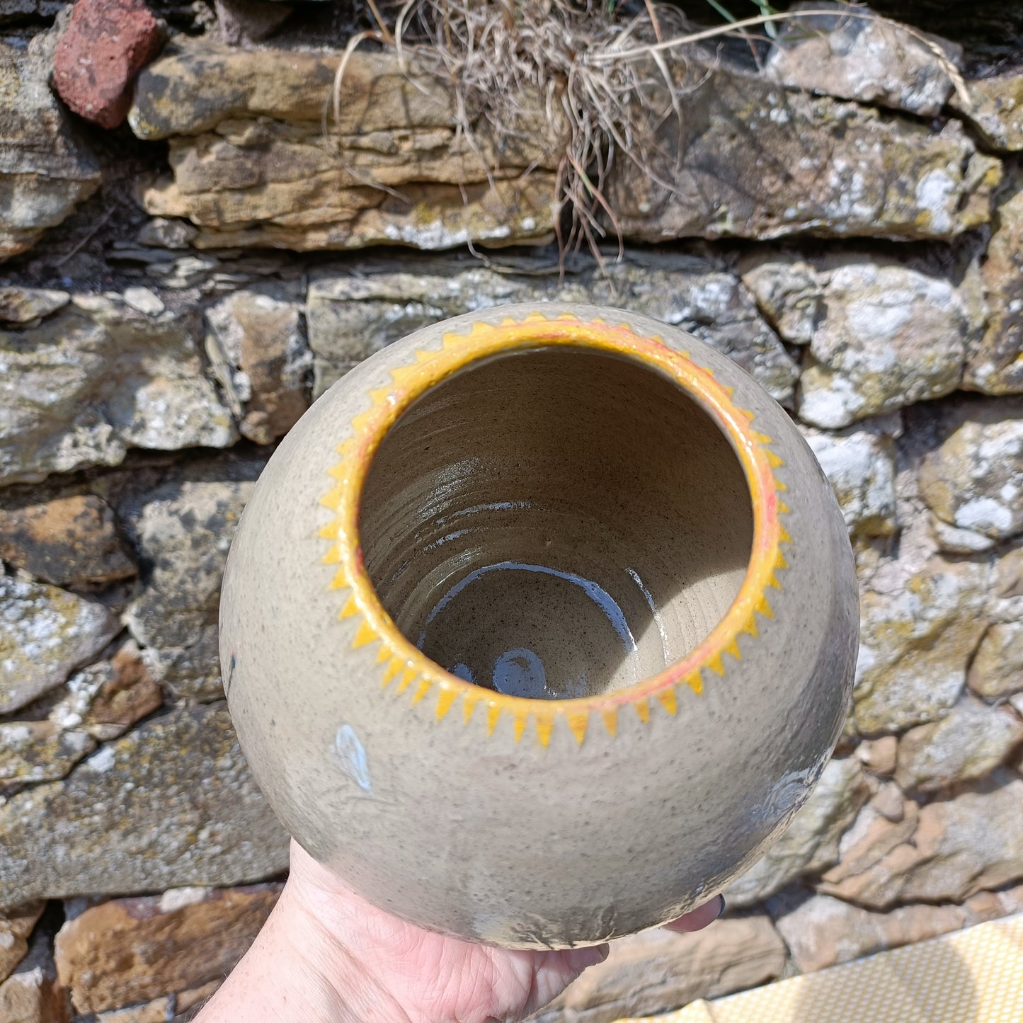 Moon Pond Vase