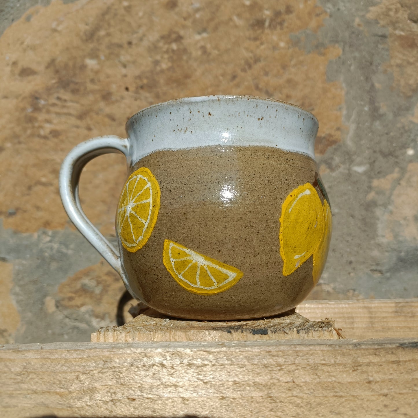 Lemon Cup