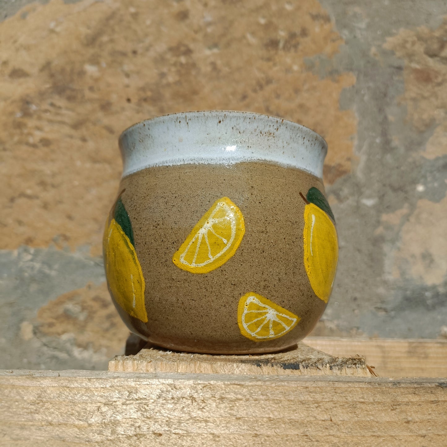 Lemon Cup