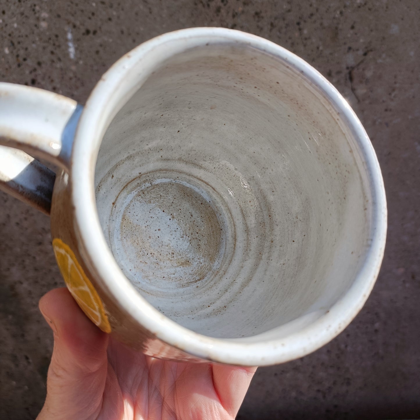 Lemon Cup