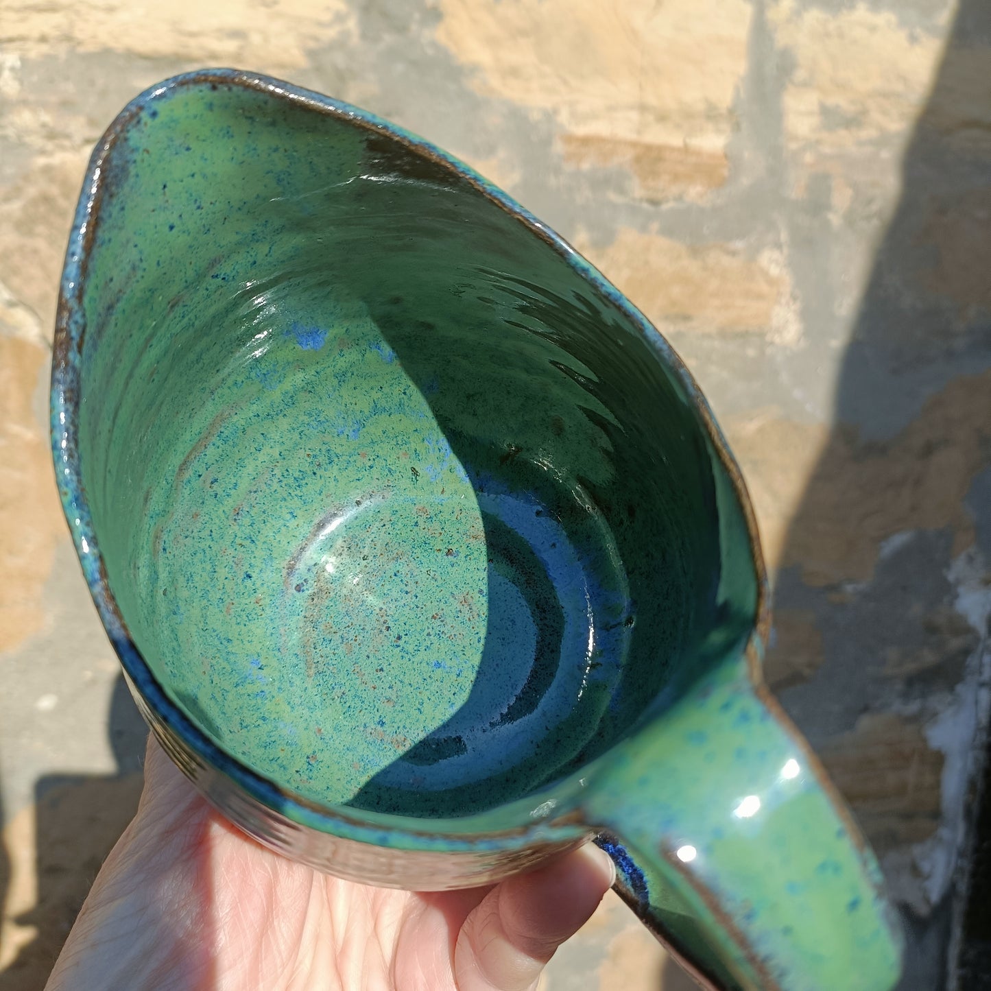 Sea Rowing Jug