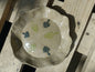 Mushroom side plate