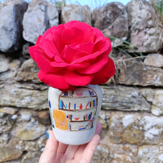 Book nook mini