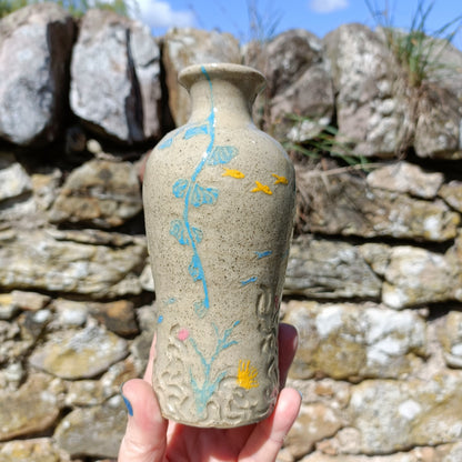 Under The Sea - Bottle Vase
