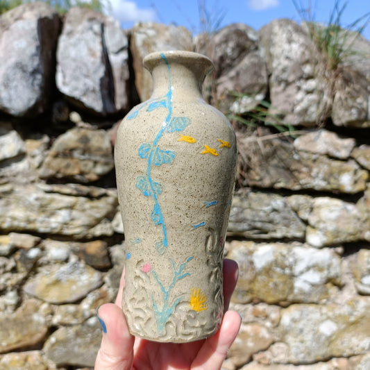 Under The Sea - Bottle Vase