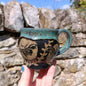 Moth Mug