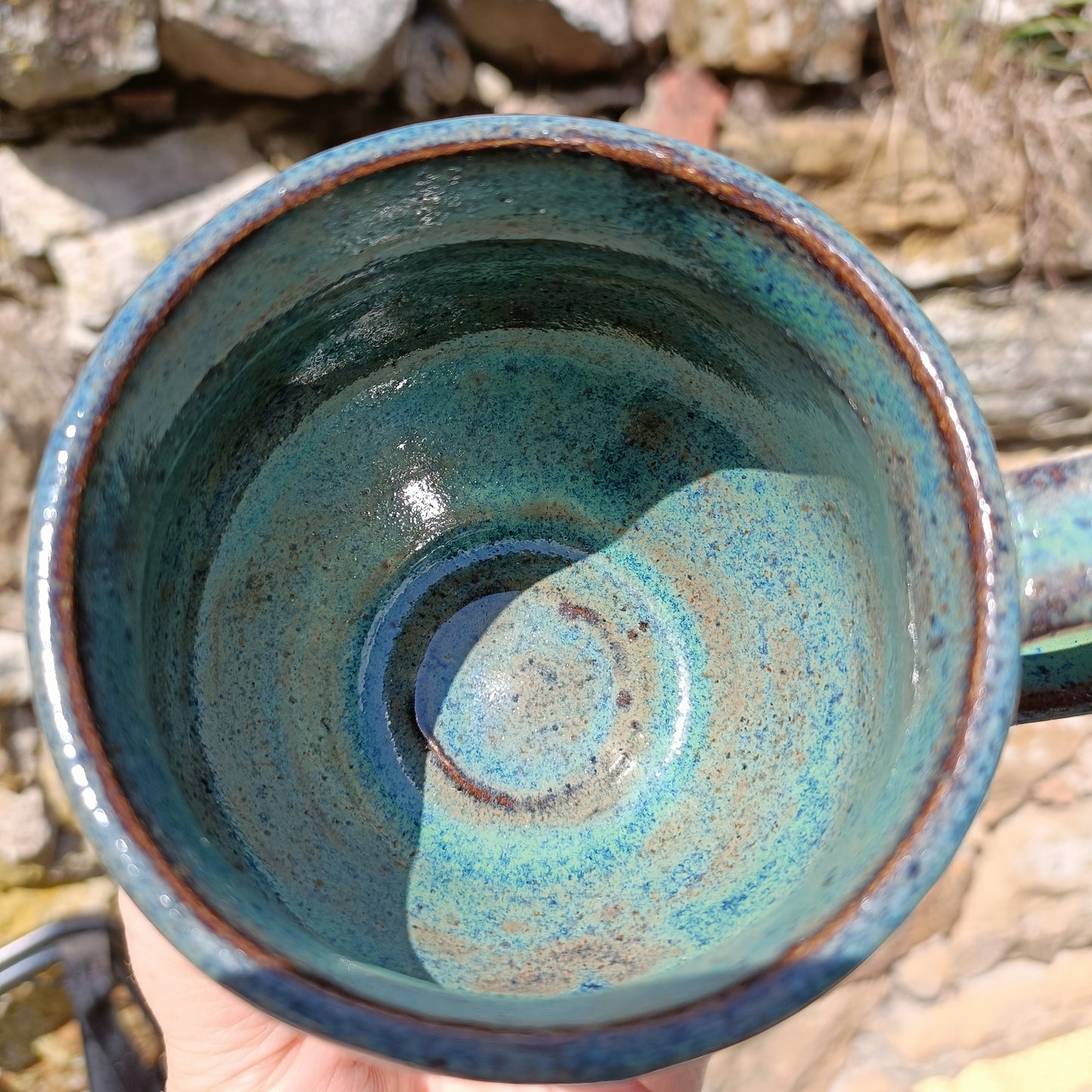 Moth Mug