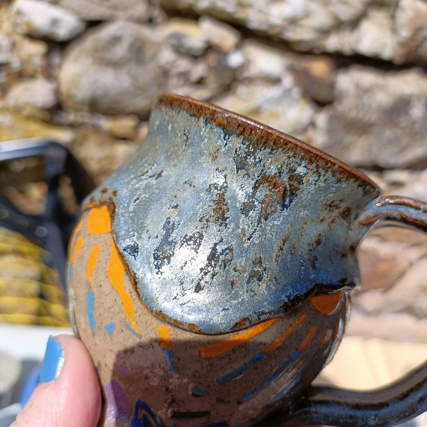 Sunshine Mug