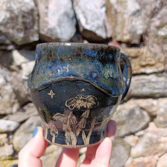 Mushroom Mug