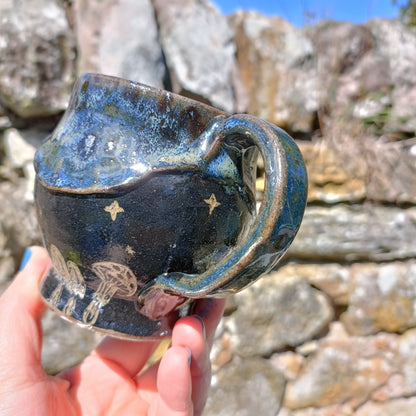Mushroom Mug