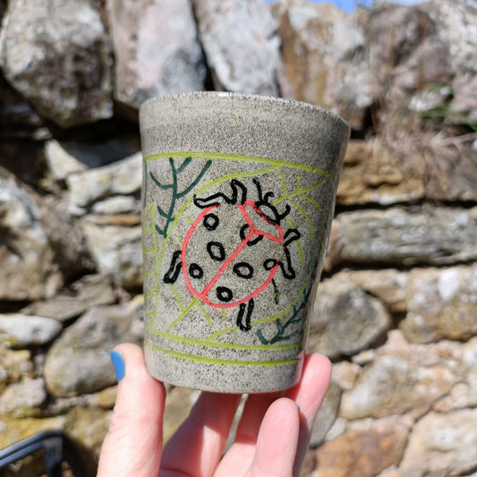 Ladybird cup