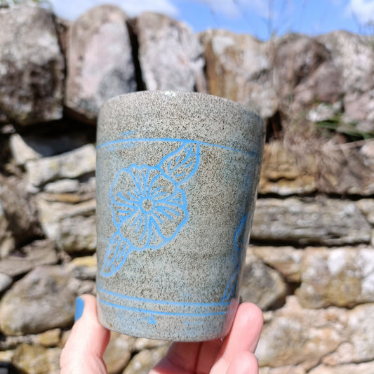 Flower cup