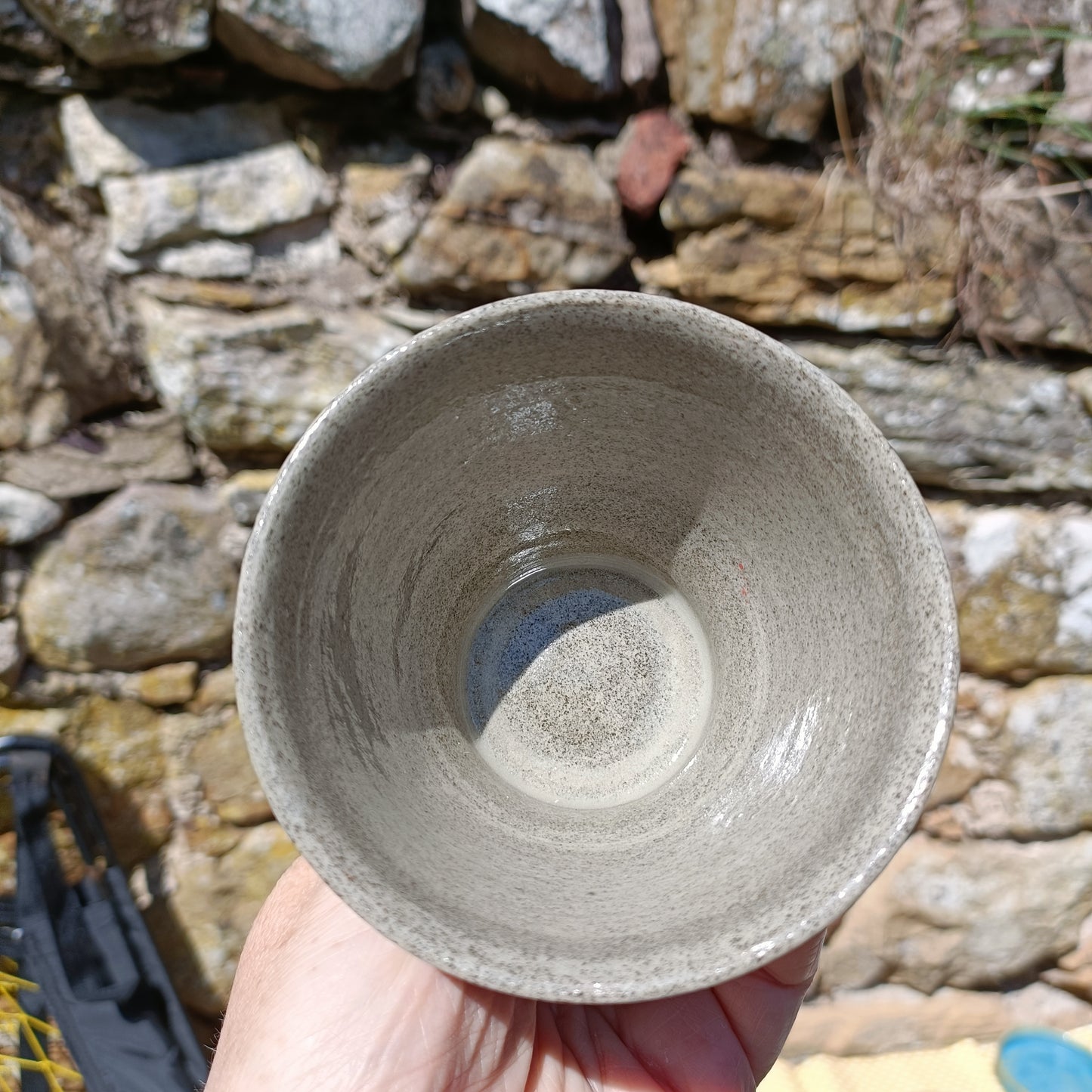 Fox and the Hare cup