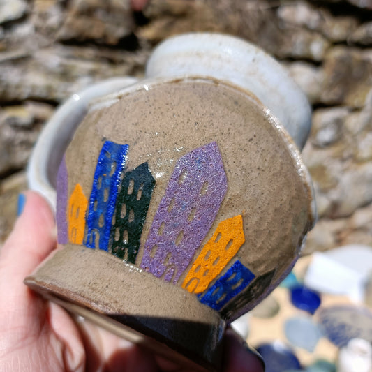 Cityscape Mug