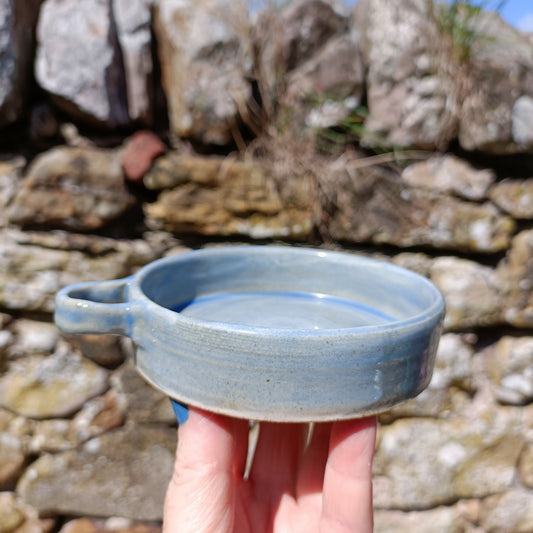 Nibbles dish - Light Blue