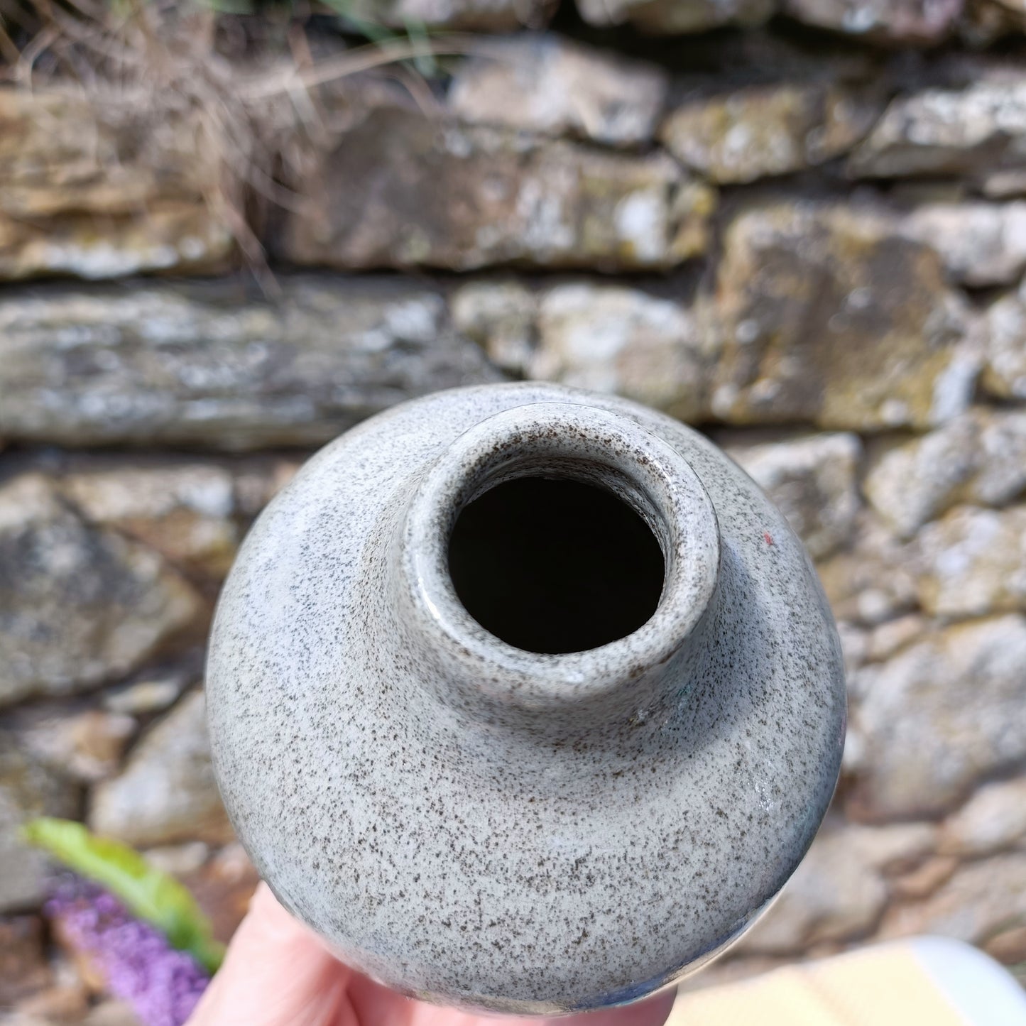 Mushroom Mini vase