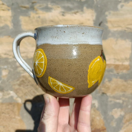 Lemon Cup