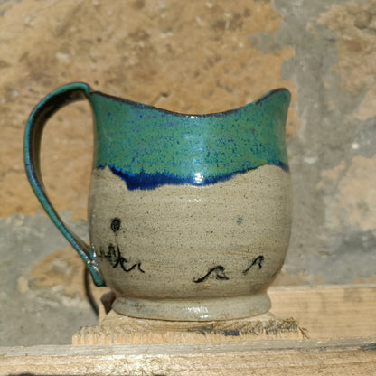 Sea Rowing Jug